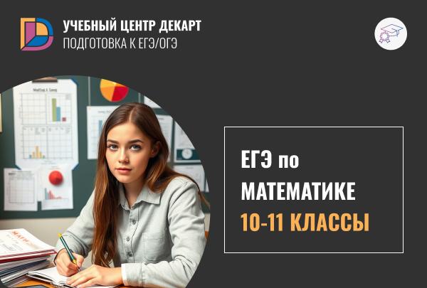 Курсы подготовки к ЕГЭ по Математике в Железнодорожном