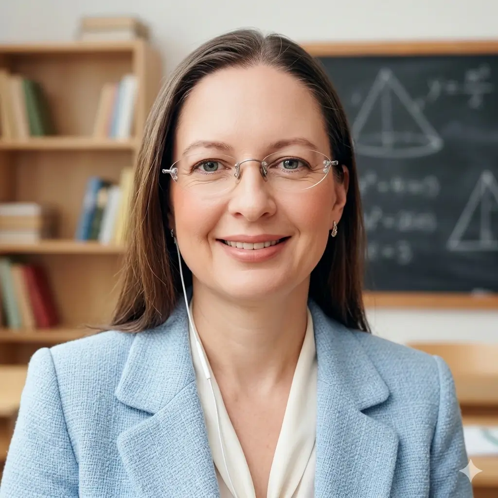 репетитор Волкова Анета Павловна